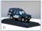 ! DS1003 Land Rover Discovery 1 blau/grün 2001,Oxford 1:43,NEU