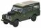 LAN2007 Land Rover II LWB British Territorial Army 1960,Oxford 1:76, NEU 2/2015