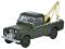 LAN2009 Land Rover Series II LWB Tow Truck 1960,Oxford 1:76, NEU 2/2015