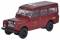 LAN2010 Land Rover Series II LWB British Railways, Oxford 1:76, NEU 2/2015