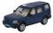 LRD006 Land Rover Discovery 3 Cairns, blau metallic, Oxford 1:76, NEU 12/2015