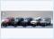 ! SET77 Land Rover Discovery 1, 2, 3, 4 & 5 Oxford 1:43, NEU 7/2023