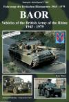 9003 British Army of the Rhine 1945-79, WIEDERAUFLAGE, Tankograd, NEU