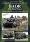 ! 9006 British Army of the Rhine - late years, Tankograd WIEDERAUFLAGE 2017, NEU