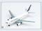AC003 Airbus A310-200 AIR FRANCE, F-GEMP, Aeroclassics 1:400, NEU 10/17