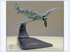 ! AC113 Focke-Wulf FW-190D Luftwaffe JG-4, 1945, Oxford 1:72 NEU 5/24