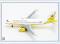 AC149 Airbus A319 ROYAL BRUNEI, V8-RBP, Aeroclassics 1:400, NEU 12/17