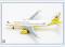 AC149 Airbus A319 ROYAL BRUNEI, V8-RBP, Aeroclassics 1:400, NEU 12/17 