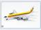 AC19202 Douglas DC-8-51 AIR JAMAICA, 6Y-JGD, Aeroclassic 1:400,NEU