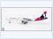 AC19266 Airbus A321neo HAWAIIAN AIRLINES N204HA, Aeroclassic 1:400,NEU 6/18