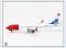 AC19352 Boeing 737-Max-8 NORWEGIAN Tom Crean, Aeroclassic 1:400,NEU