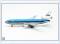 AC19164 DC-10-30 KLM, Aeroclassics 1:500, NEU