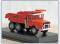 !ADC001 AEC 690 Dumper Truck Wimpey,Oxford 1:76, NEU