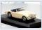 AH1002 Austin-Healey 100BN1 Cabrio, Coronet creme, Oxford 1:43, NEU