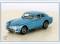 AMDB2005 Aston Martin DB2 MkIII Saloon, hellblau metallic, 1957-1959, Oxford 1:43, NEU