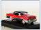 BC55006 Buick Century Estate Wagon, red/black, 1954, Oxford 1:87, NEU 10/21