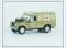 CR037 Land Rover Series III Army Ambulance-sandfarben, Oxford Cararama 1:43, NEU