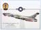 CW001644 Vought F-8E US MARINES VMF-235 DB8 1966,Century Wings 1:72, NEU 6/2023