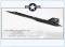 CW001650 SR-71 Blackbird USAF Skunk Works #61-7955,1985,Century Wings 1:72, NEU 12/2024