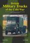 0 British Military Trucks of the Cold War, Tankograd Buch