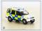 !DIS006 Land Rover Discovery West Midlands Police, Oxford 1:76, NEU 21/21