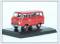 FDE005 FORD 400E Minibus London Fire Brigade, Oxford 1:43, NEU