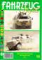 Fahrzeug-Profile 56: Gepanzerte Radfahrzeuge  der Bundeswehr Teil 1
