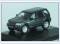 FRE004 Land Rover Freelander, santorin schwarz, Oxford 1:76, NEU