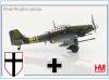 HA0120 Ju-87 G-2 Panzerknacker Stab/Schlachtgeschwader-2 1944, Hobbymaster 1:72, NEU 4/25