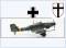 !A HA0132 Ju-87 G-1 StuKa Schlachtgeschwader-2 Rudel, Hobbymaster 1:72, NEU 4/22