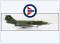 !A HA1066 CF-104 Starfighter Norwegian Air Force 1982, Hobbymaster 1:72, NEU 10/22