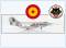 !A HA1067 Lockheed F-104G Spanish Air Force #104-02,2017,Hobbymaster 1:72, NEU IV/22
