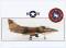 HA1441 A-4E Skyhawk US NAVY Agressor aus Top Gun,1985/86 Hobbymaster 1:72, NEU 11/2024