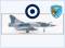 !A HA1616 Mirage 2000 Hellenic Air Force, 332 Mira, 2018, Hobbymaster 1:72, NEU 9/2 2