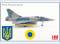 HA1622 Mirage 2000-5F Ukrainian Air Force 2025,Hobbymaster 1:72, NEU 6/2026