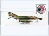 HA19027 F-4D Phantom II USAF 480th TFS,Vietnam 1969,Hobbymaster 1:72,NEU