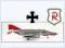 !A HA19042 F-4F Phantom II Luftwaffe JG71, 1986, Hobbymaster 1:72, NEU 6/2023