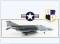 !A HA19047 F-4G Phantom II Wild Weasel,USAF Spangdahlem AB,Hunsrück,Hobbymaster 1:72, NEU 10/23