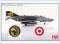 HA19066 F-4E Phantom II Turkish AF, 111th Panther Squadron 2019,Hobbymaster 1:72,3/2025