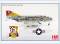 HA19067 F-4J US MARINES VMFA-312 Checkerboards 1976, Hobbymaster 1:72, 3/2025