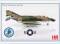 HA19070 F-4C USAF 433rd TFS, 1971 Hobbymaster 1:72, 4/2025