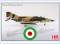 HA19072 RF-4E Phantom II IIAF, 1972 Hobbymaster 1:72, 5/2025