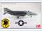 HA19075 F-4G Phantom II USAF 561st TFS Wild Weasels 1991,Hobbymaster 1:72, 8/2025