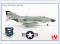 HA19076 F-4C Phantom II USAF Oregon ANG, 1980er,Hobbymaster 1:72, 3/2026