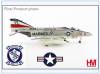 HA19078 F-4J Phantom II USMC VMFA-115 Silver Eagles 1976,Hobbymaster 1:72, 2/2026