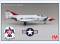 HA19083 F-4E Phantom II USAF Thunderbirds #1, 1973/74,Hobbymaster 1:72, 4/2026