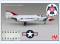 HA19084 F-4E Phantom II USAF Thunderbirds #1-#6, 1973/74,Hobbymaster 1:72, 4/2026