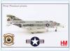 HA19085 F-4B Phantom II US MARINES Death Rattlers,1967, Hobbymaster 1:72, 9/2026