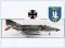 HA19099 F-4F Phantom II Luftwaffe TSLw1 50 Jahre Phantom,Hobbymaster 1:72, NEU 01/25
