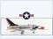 !A HA2123 F-100 Super Sabre USAF Skyblazer 1960, Hobbymaster 1:72, NEU 9/23